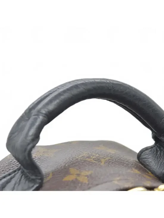 $2780 Louis Vuitton LV Monogram Palm Springs PM - Picture 10 of 14